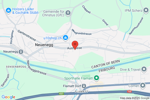 Neuenegger Pizza-Kurier