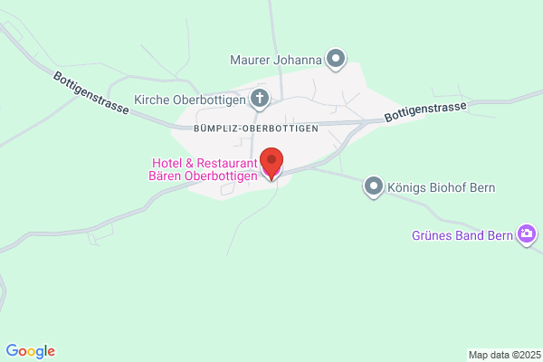 Hotel und Restaurant Bären Oberbottigen GmbH