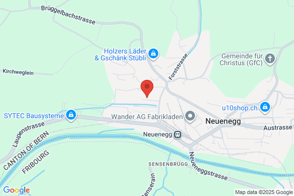 Oekumenisches Zentrum