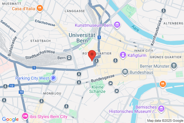 Pro Senectute Region Bern