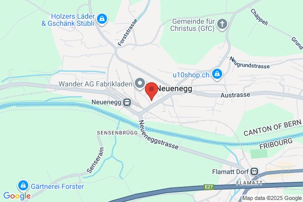 Raiffeisenbank Wuennewil-Flamatt