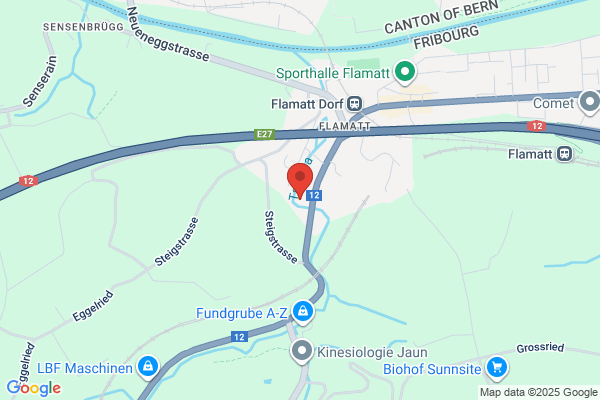 Ref. Kirchgemeinde Wuennewil- Flamatt-Ueberstorf