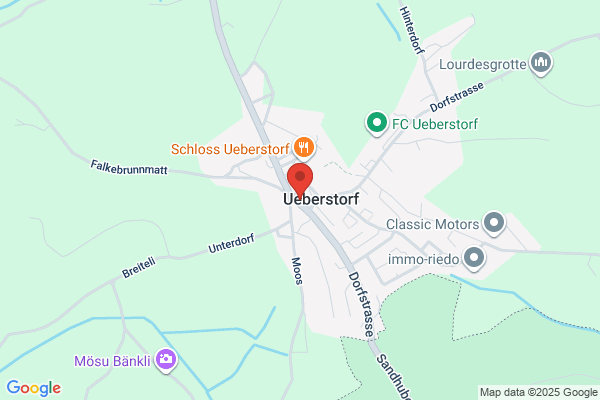 Raiffeisenbank Ueberstorf