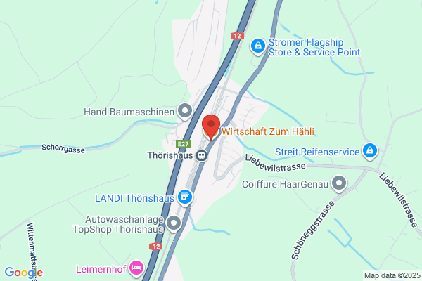 Restaurant Gasthof Hähli