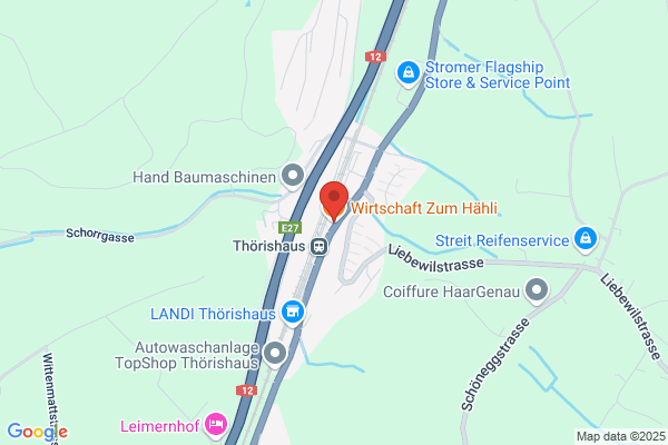 Wirtschaft zum Haehli