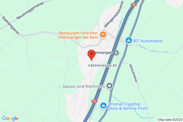 Schulhaus Oberwangen