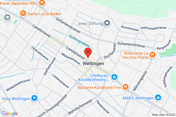 Malergeschäft Wettingen Daniele Guadagni