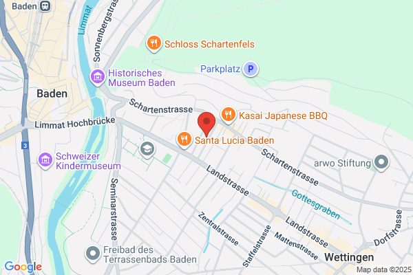 Architekturbuero Juerg Saxer
