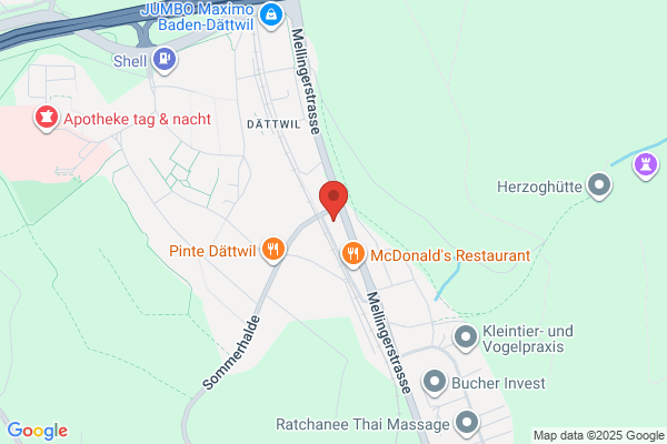 Garage Daniel Müller AG | Renault Hauptvertretung | Baden-Dättwil