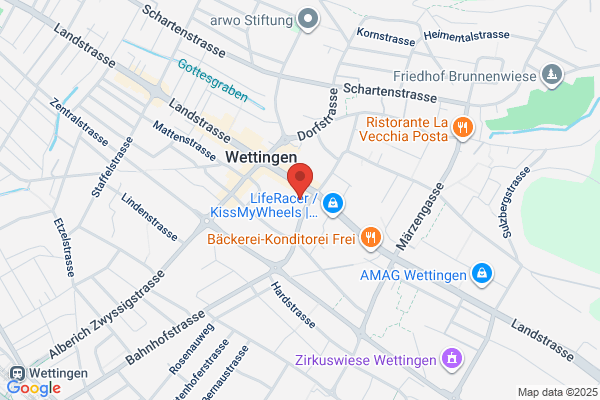 City Garage AG Wettingen