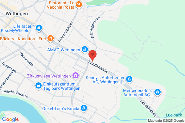 Gross Garage Wettingen