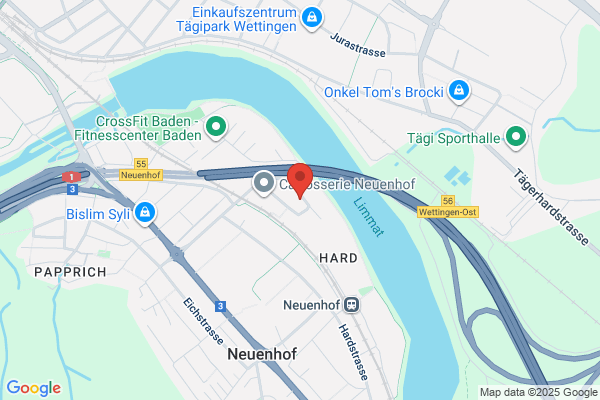 Imbax AG Reparaturwerkstaette