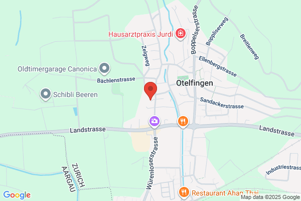 Laegern Garage S. Kerstein