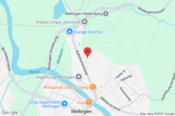 Mellbau AG
