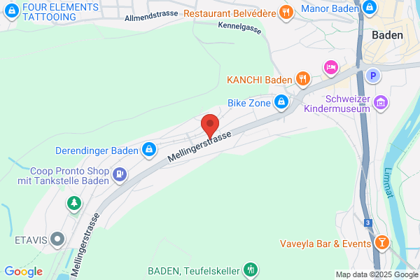 BIP Baden