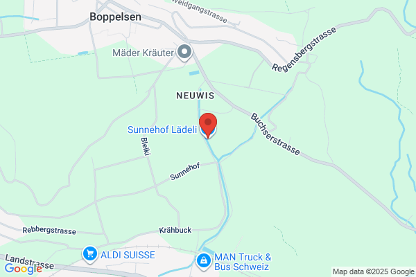 Landw. Konsumgenossenschaft Otelfingen Boppelsen und Umgebung