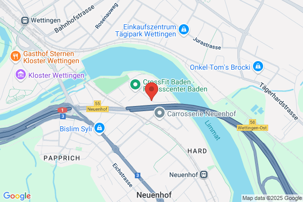 3S  Neuenhof AG