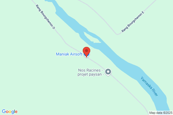 5Maniacs Airsoft Shop