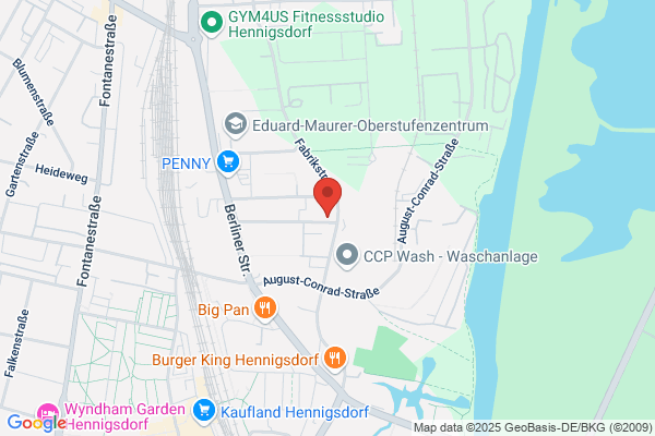 Ernaehrung und Fit GmbH