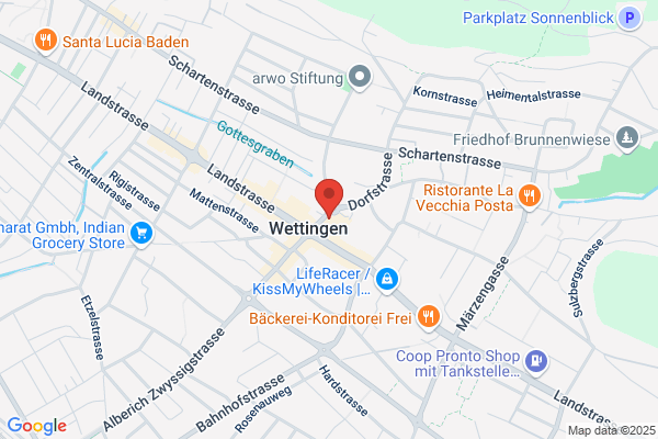 Clerical Med Finance AG
