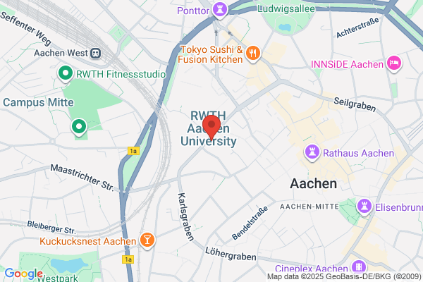 Orient Express und Internet Café