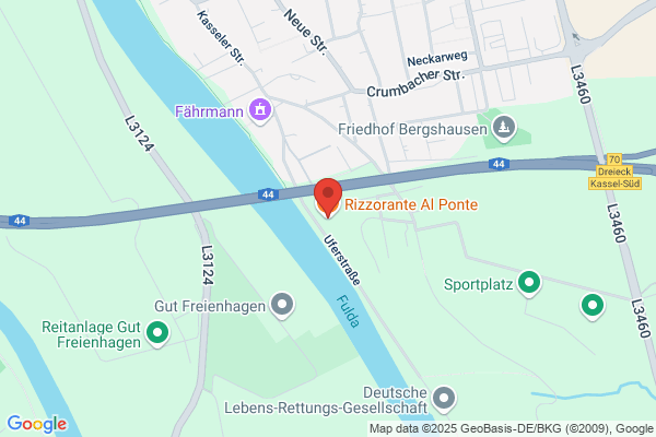 Restaurant Al Ponte
