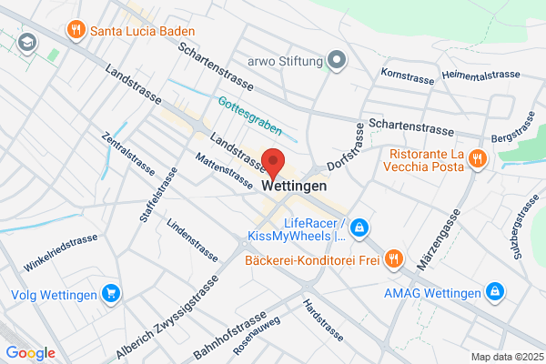 Hörberatung Wettingen Heinz Anner AG