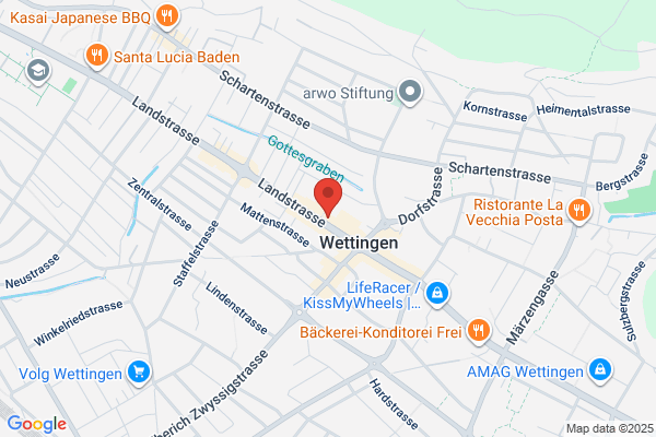 Zeiss Vision Center Wettingen