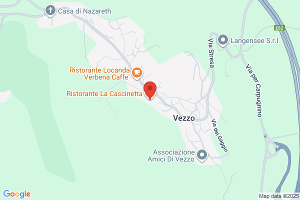Restaurant La Casinetta