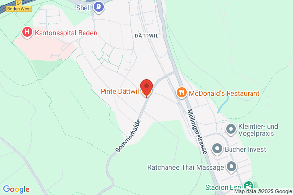 Restaurant Pinte