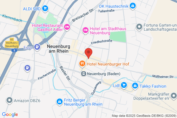 Shell-Tankstelle u. Baschnagel-Shop