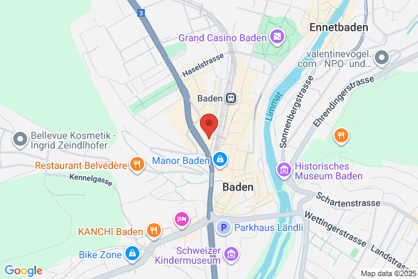 Raiffeisenbank Laegern-Baregg
