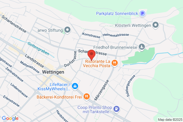 Dr. Bahri Adis - Zahnärzte Wettingen