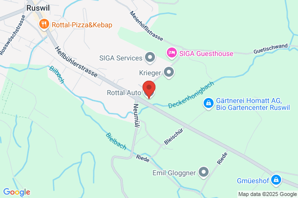 Rottal Auto AG