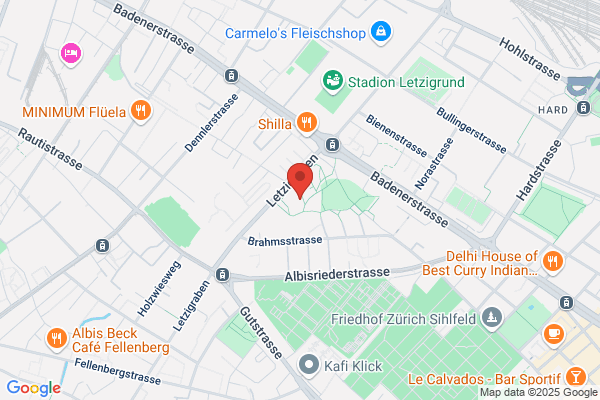 SGD-Genossenschaft Zuerich
