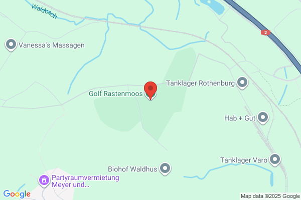 Golfplatz