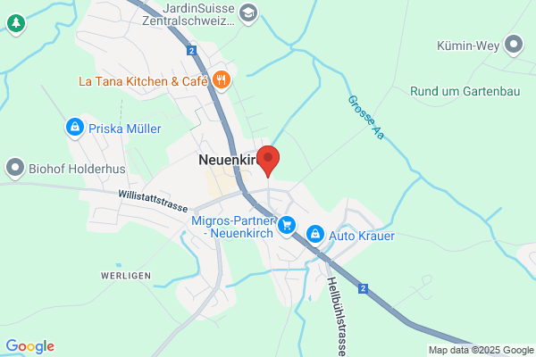 Heizgenossenschaft Vorderkrauerhus Meiengrueeni