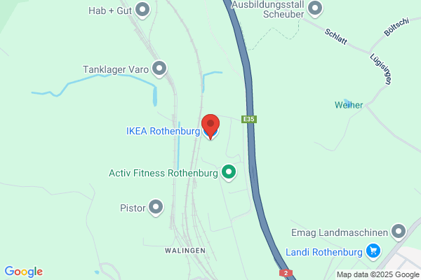 IKEA Rothenburg