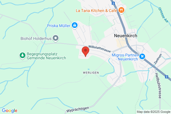 Interspeed Service und Beratung GmbH