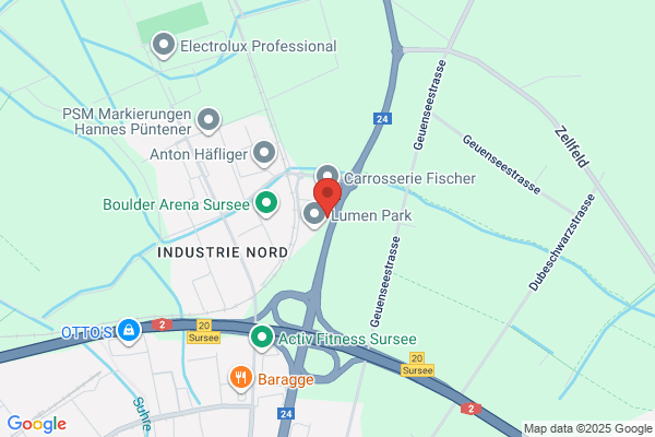 Gut Haustechnik AG, Zweigniederlassung Sempach