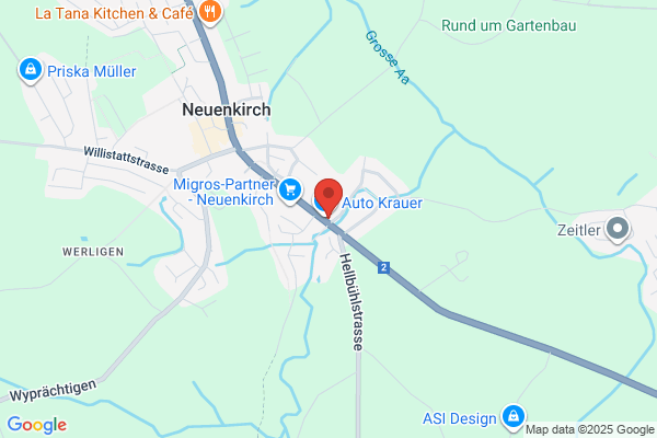 Discount-Benzin Neuenkirch