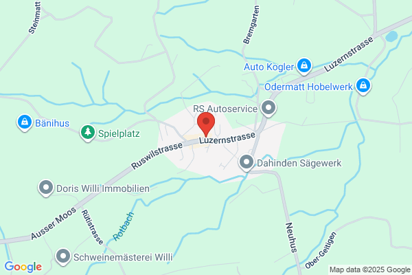 Helvetia Versicherungen W. Mattmann