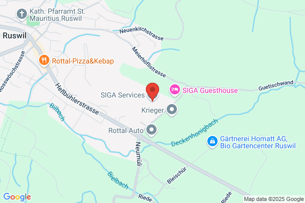 SIGA Services AG