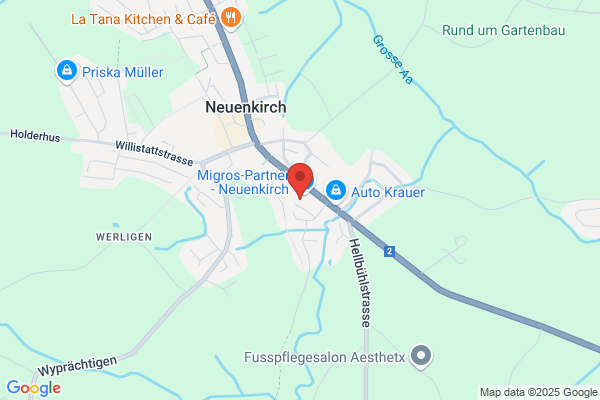 Die Schweizerische Post