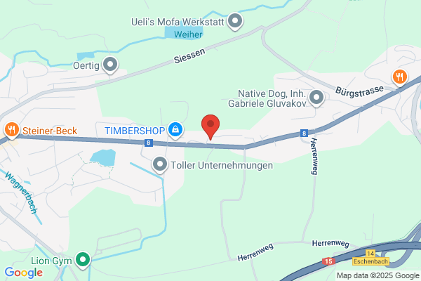 Garage W. Forster AG, Neuhaus Subaru und Kia Vertretung