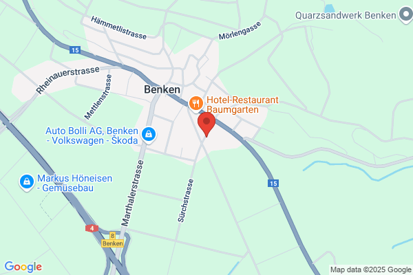 Nägeli Holzbau AG