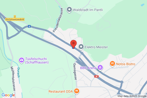 Schlatter Bau AG