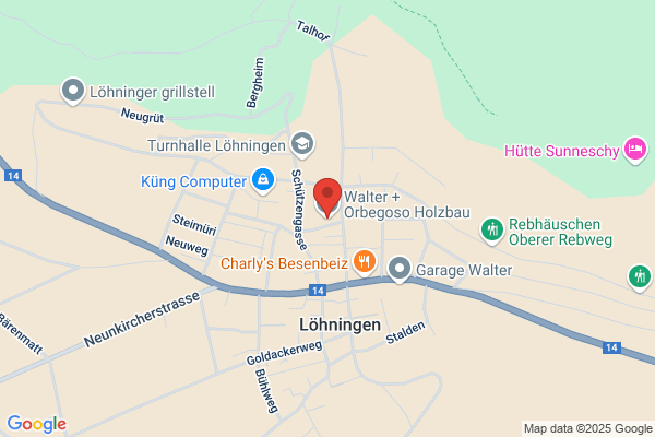Walter + Orbegoso Holzbau AG