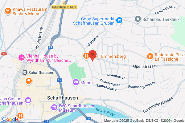 Alterszentrum Emmersberg
