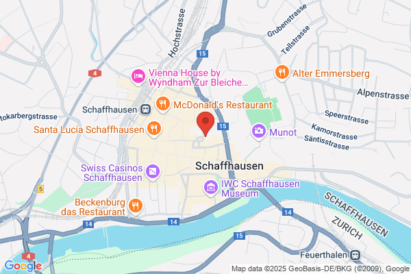 Alterszentrum Kirchhofplatz